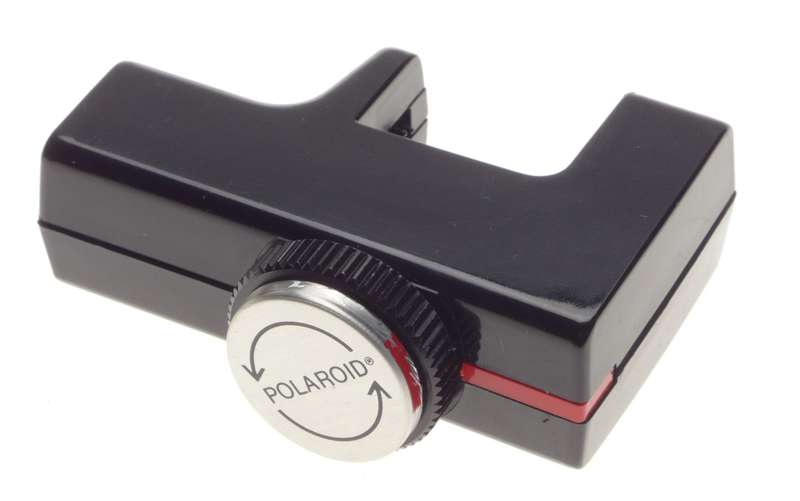 Polaroid Self Timer #132 Boxed instructions |instant camera - Polaroid