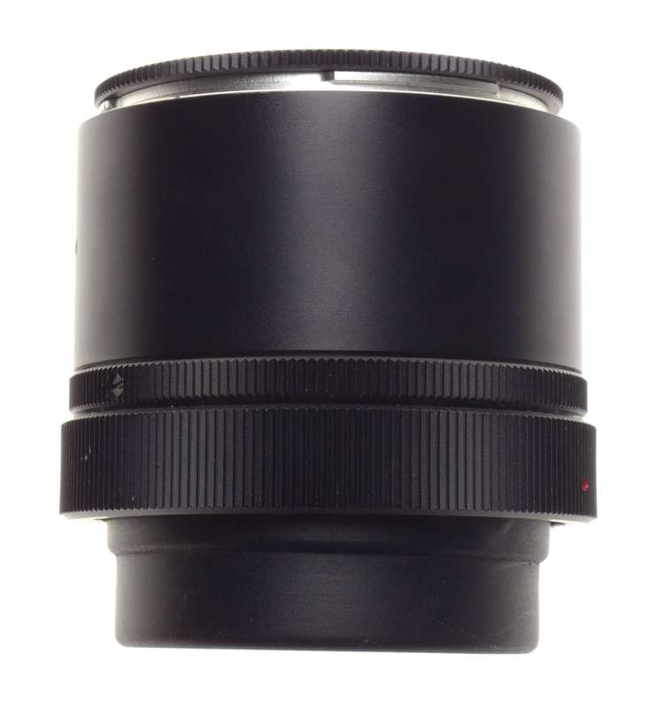 Soligor Auto Tele Converter 3x fits Canon SLR vintage film caps - Soligor