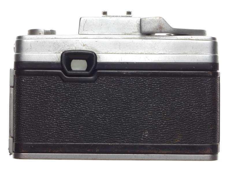 NIKKOREX SLR Vintage Zoom 35 Nikon Film camera 43-86mm lens