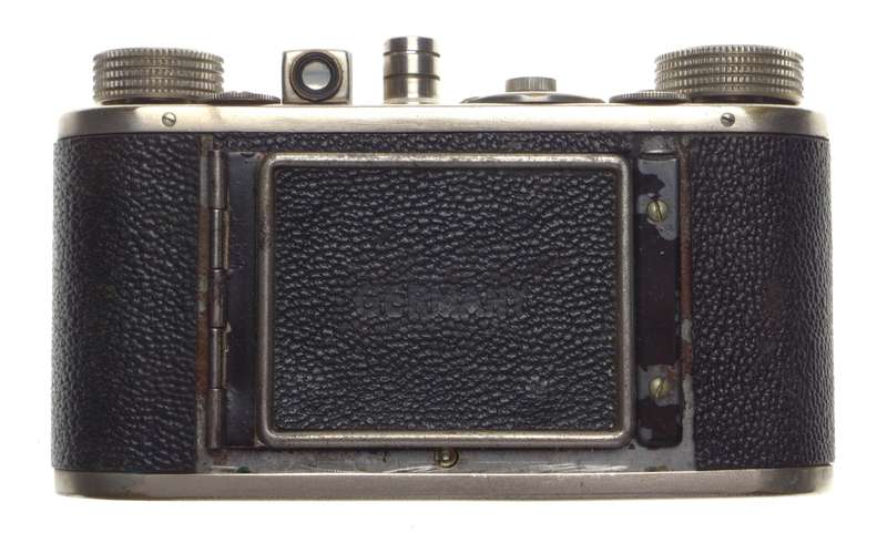 Steinheil Casar 3.5 f=5cm ADOX collapsible lens Vintage camera