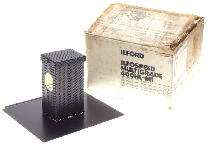 ILFORD Lopseed Multigrade 400HL-M1 Light Mixing Box