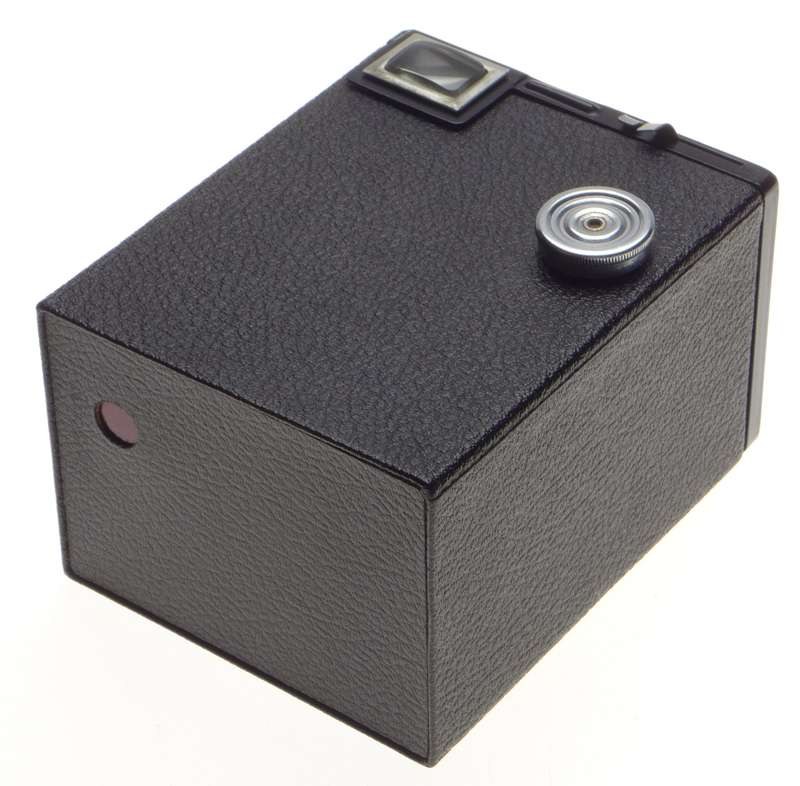 Target Brownie Six-20 made in USA Mint with part of Box rare Kodak