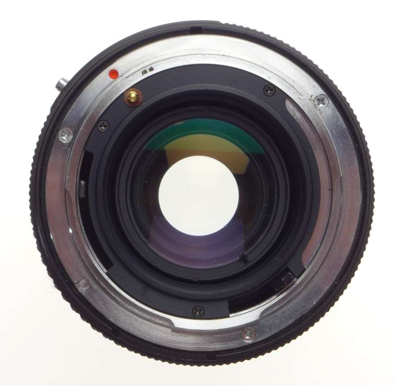 PROMURA C.P Hi-Lux 1:4.5 f=70-210mm Vintage lens kit case filter
