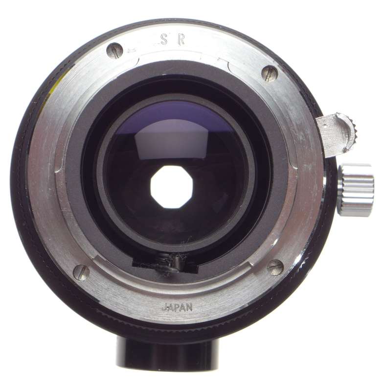 Soligor 1:4.5 f=250mm Auto Prime SLR camera lens caps filter