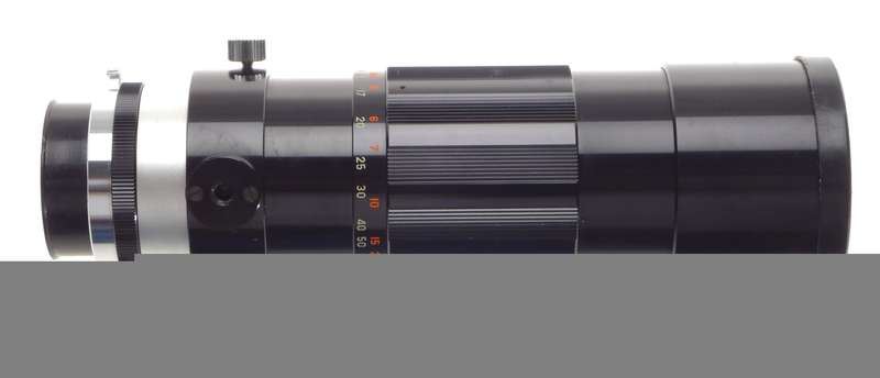 Soligor 1:4.5 f=250mm Auto Prime SLR camera lens caps filter
