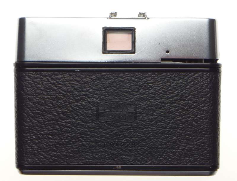 Contessamat Zeiss Color-Pantar 2.8/45mm Point and shoot camera