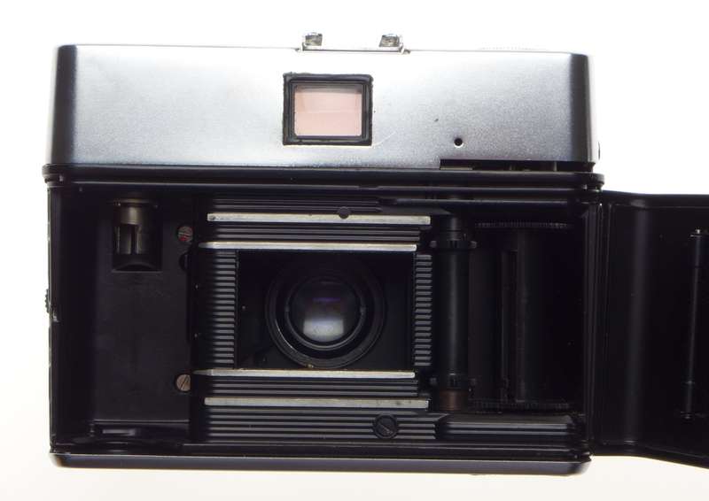 Contessamat Zeiss Color-Pantar 2.8/45mm Point and shoot camera