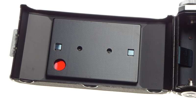 Nettar Novar-Anastigmat 4.5 f=105mm Medium format Zeiss Folding type