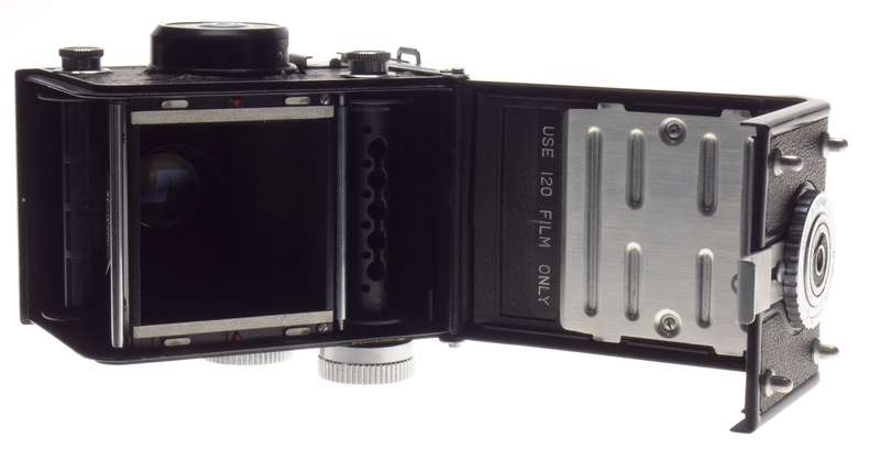 YASHICA LM Twin lens reflex coated optics 3.5/80 Yashicor - Yashica