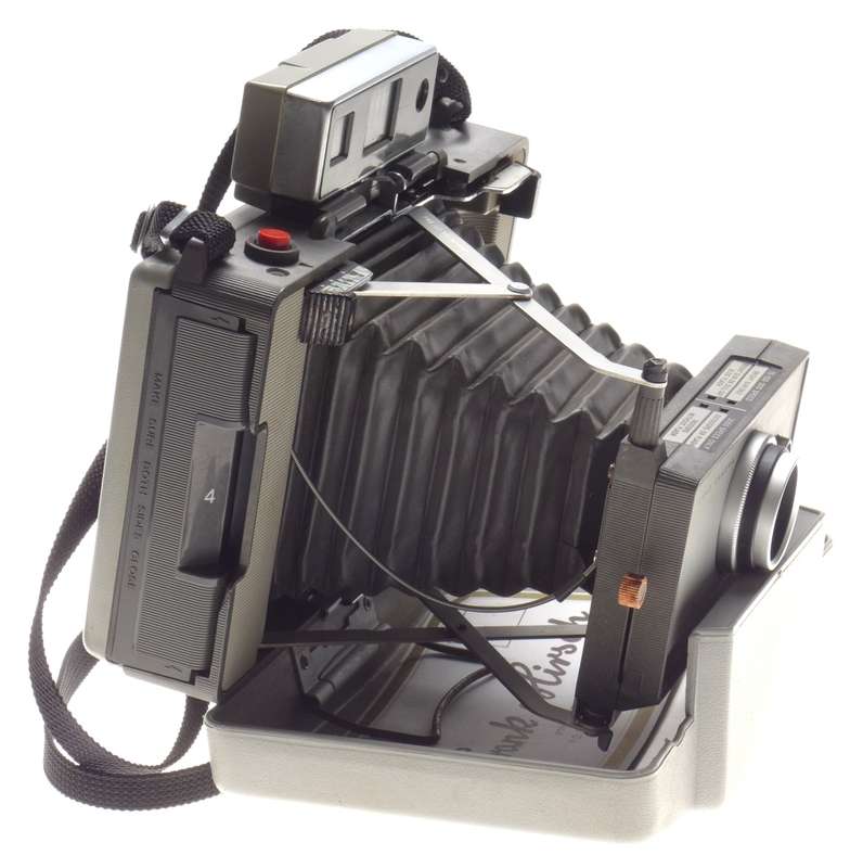 Polaroid Vintage Land Classic Camera instant film Automatic 230