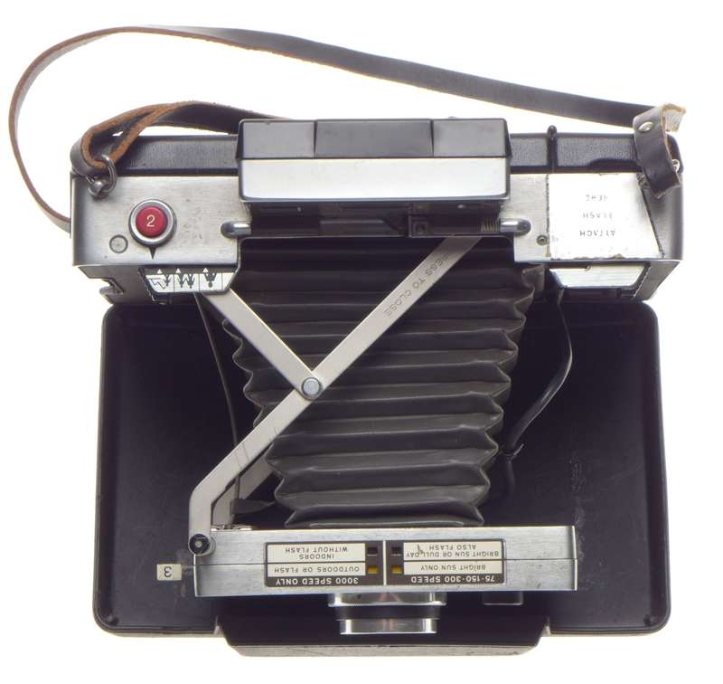 Polaroid Vintage Land Classic Camera instant film Automatic 240