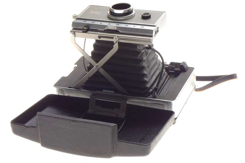 Polaroid Vintage Land Classic Camera instant film Automatic 240
