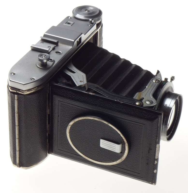 Rodenstock TRINAR 1:3.5 f=105mm BALDALUX vintage film camera