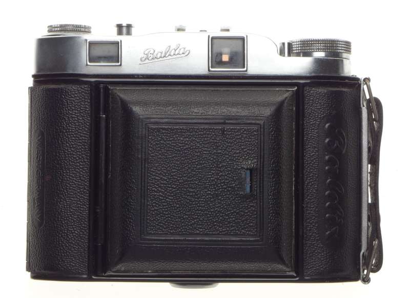BALDA 120 Vintage film camera Baltar 2.9/80 C f=80mm cased