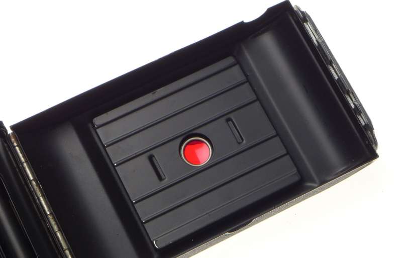 BALDA 120 Vintage film camera Baltar 2.9/80 C f=80mm cased