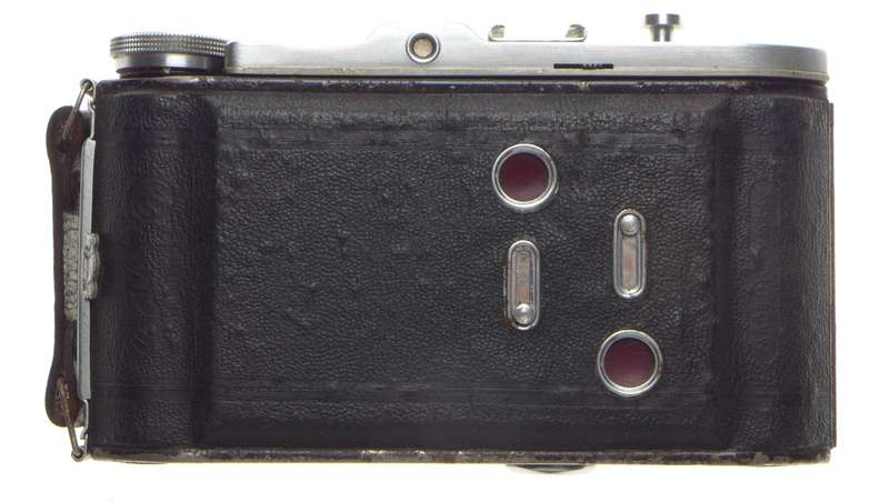 Balda 120 Classic film camera Radionar 4.5/105 Schneider lens - Balda
