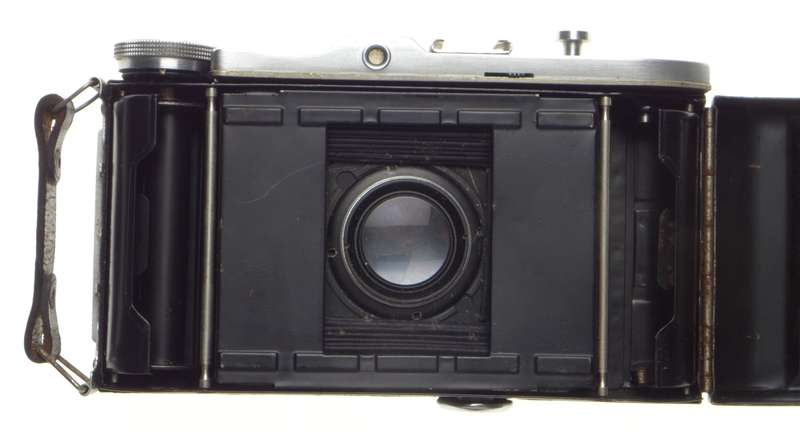 Balda 120 Classic film camera Radionar 4.5/105 Schneider lens - Balda