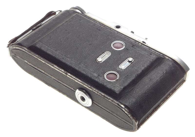 Balda 120 Classic film camera Radionar 4.5/105 Schneider lens - Balda