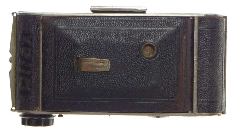 Vintage folding bellows camera PIFAX Rodenstock 3.8 105mm Anastigmat lens