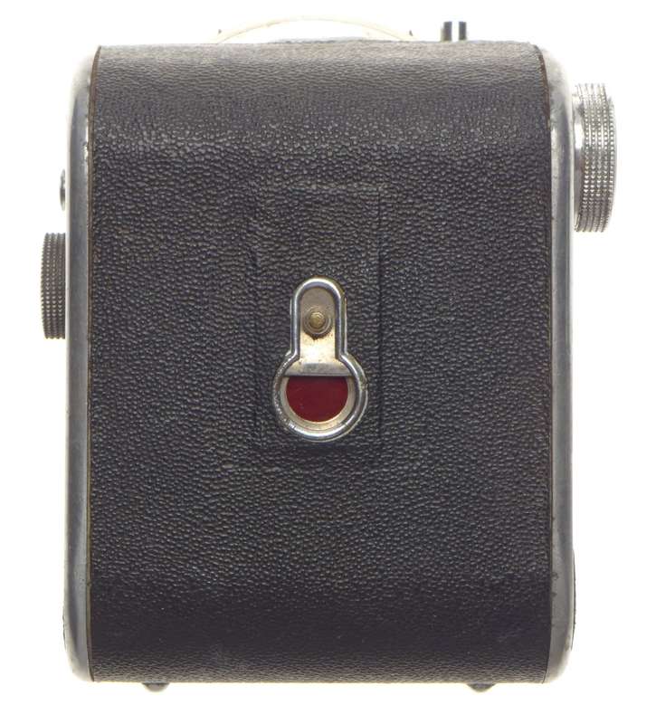 ISING Pucky I vintage Retro Box type film camera