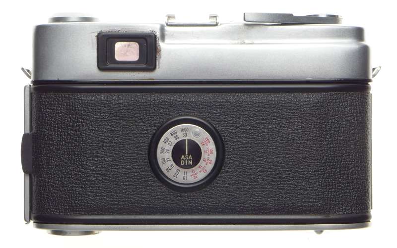 MINOLTA A5 Rokkor2.8 f=45mm lens Compact camera Vintage film - Minolta