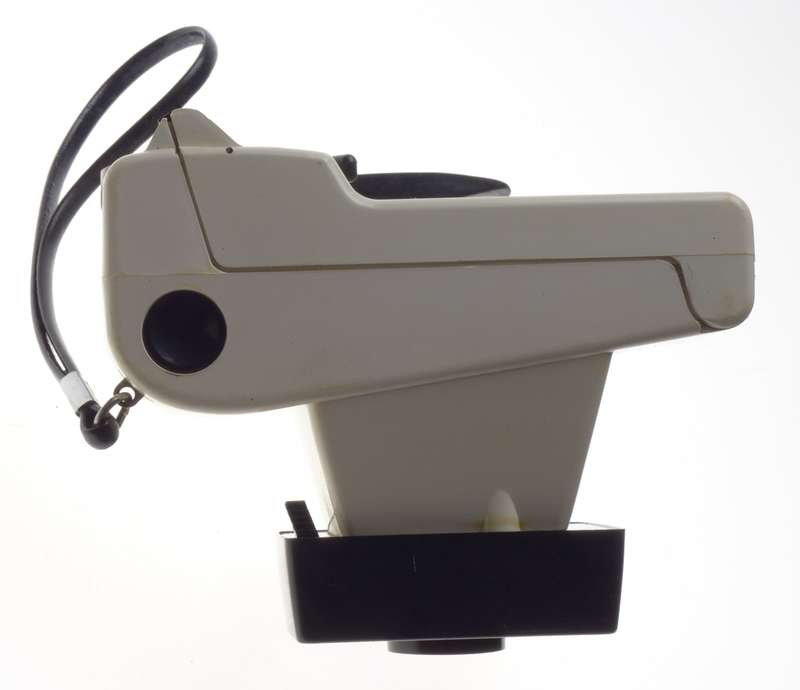 Polaroid Swinger Beige Vintage instant camera