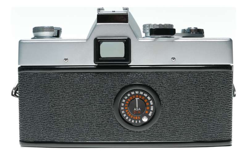 Minolta SRT 101 SLR Film Camera 1.4/58 Wide-Auto 2.8/35 Tele 400mm