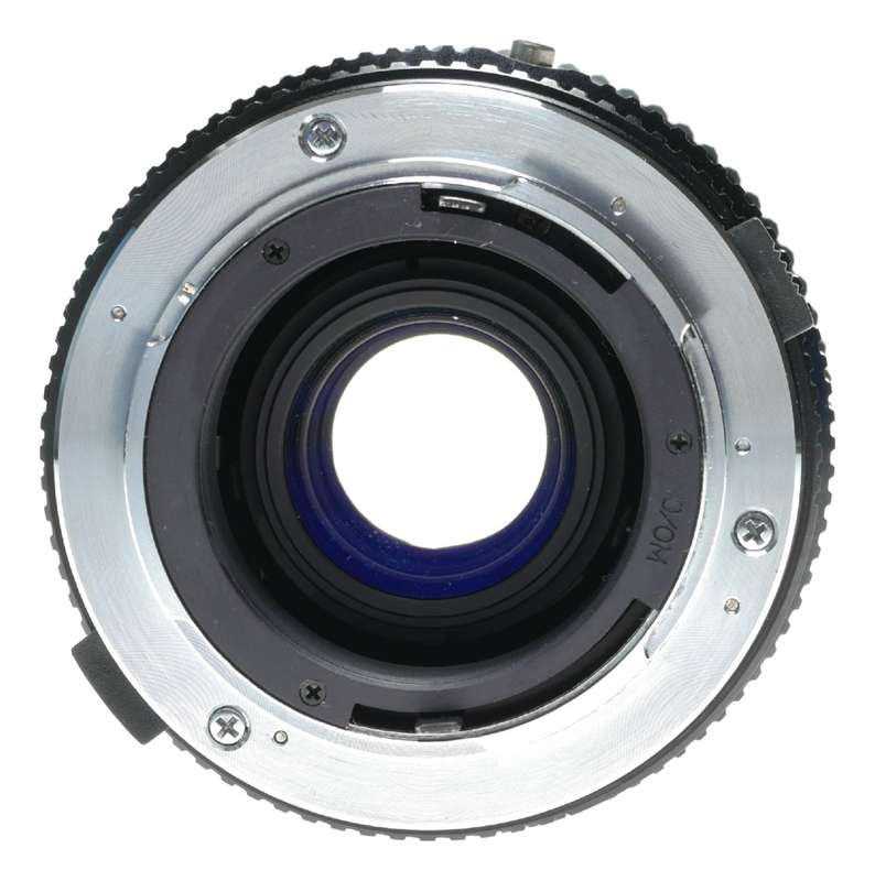 Tokina Olympus AT-X 28-85mm F3.5-4.5 Macro O/OM Camera Lens