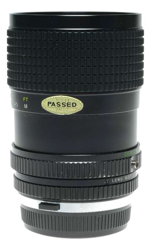 Tokina Olympus AT-X 28-85mm F3.5-4.5 Macro O/OM Camera Lens