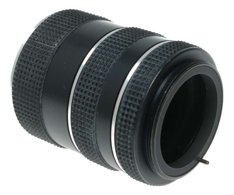 Pentax Praktica Yashica Mamiya Extension Tube Set Screw Mount