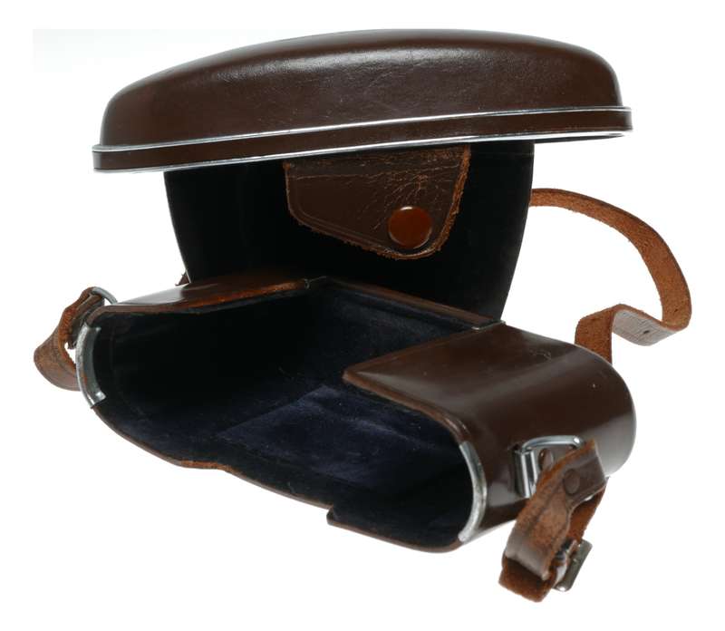 Pentax 35mm Film SLR Vintage Leather Camera Case Original Rare
