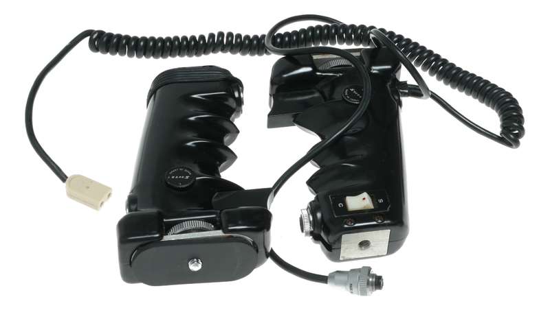 Stitz F 35mm Film Camera Trigger Shutter Release Pistol Grip x2