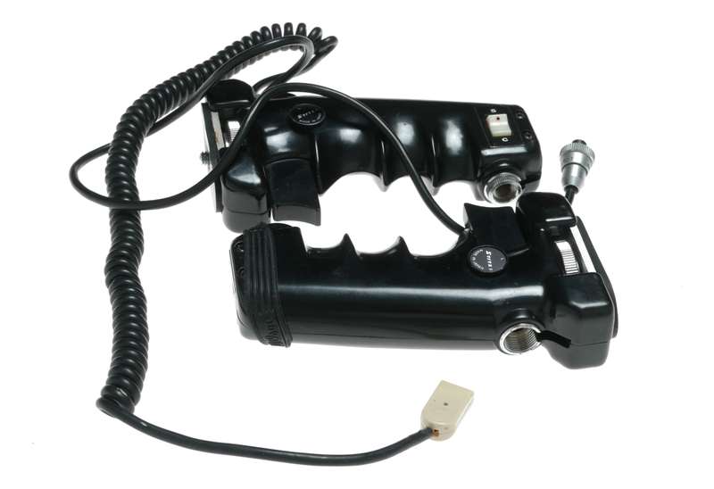 Stitz F 35mm Film Camera Trigger Shutter Release Pistol Grip x2