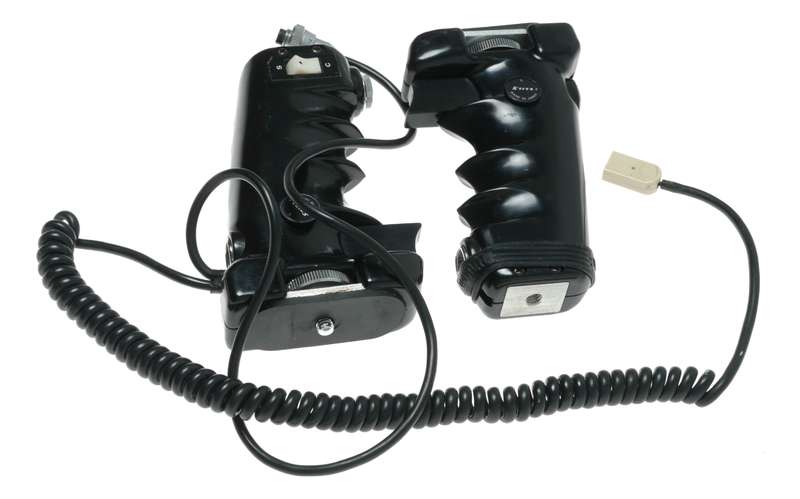 Stitz F 35mm Film Camera Trigger Shutter Release Pistol Grip x2
