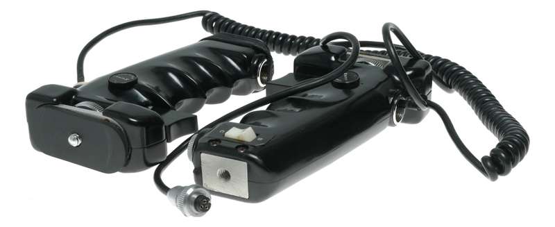 Stitz F 35mm Film Camera Trigger Shutter Release Pistol Grip x2