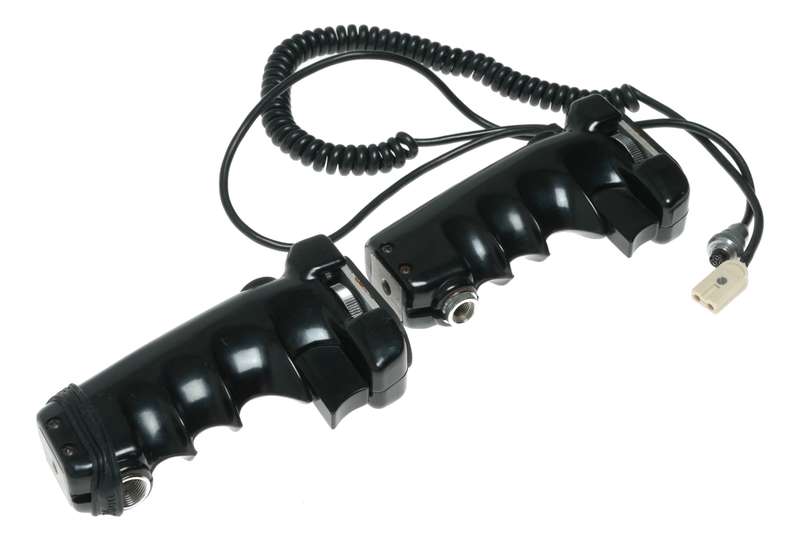 Stitz F 35mm Film Camera Trigger Shutter Release Pistol Grip x2