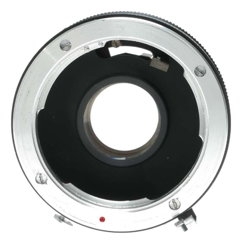 Soligor Minolta Auto Tele Converter 2x Bayonet Mount Caps Keeper