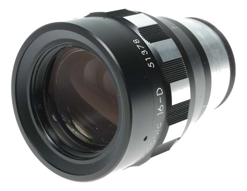 Kowa Prominar Anamorphic 16-D Projection Cinematic Lens in Case