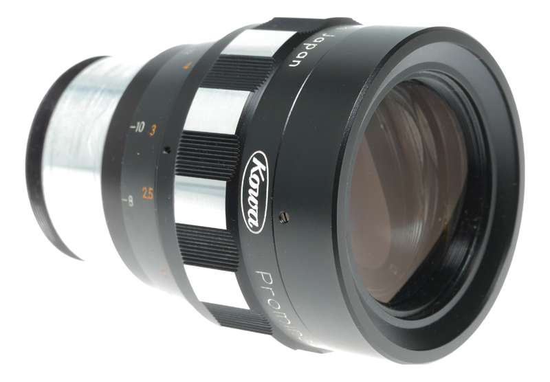 Kowa Prominar Anamorphic 16-D Projection Cinematic Lens in Case