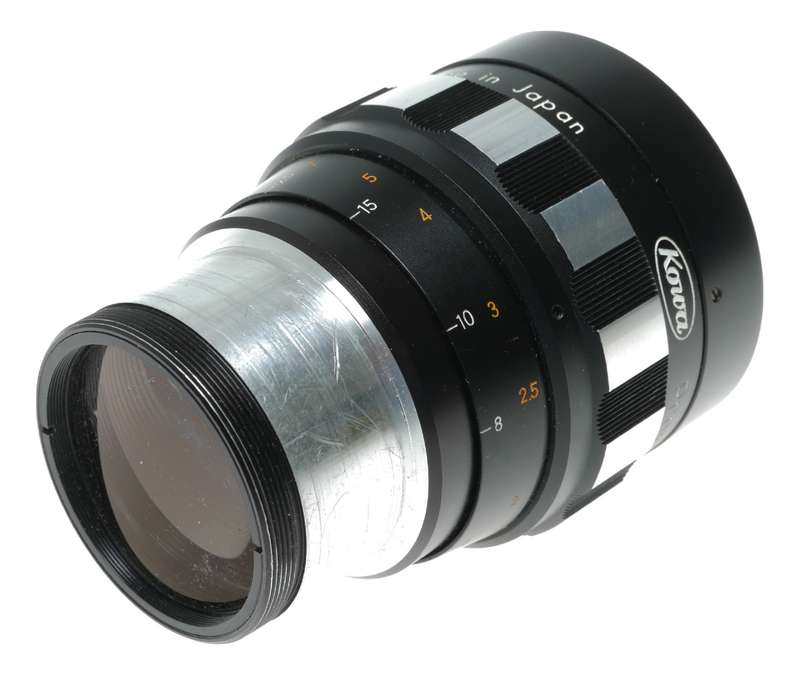 Kowa Prominar Anamorphic 16-D Projection Cinematic Lens in Case