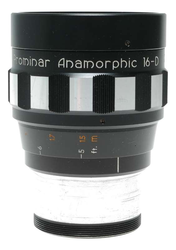 Kowa Prominar Anamorphic 16-D Projection Cinematic Lens in Case