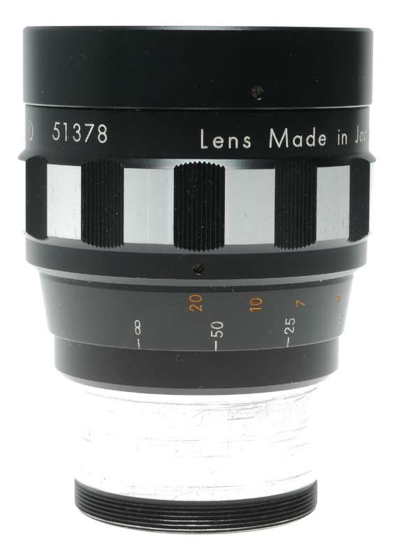 Kowa Prominar Anamorphic 16-D Projection Cinematic Lens in Case