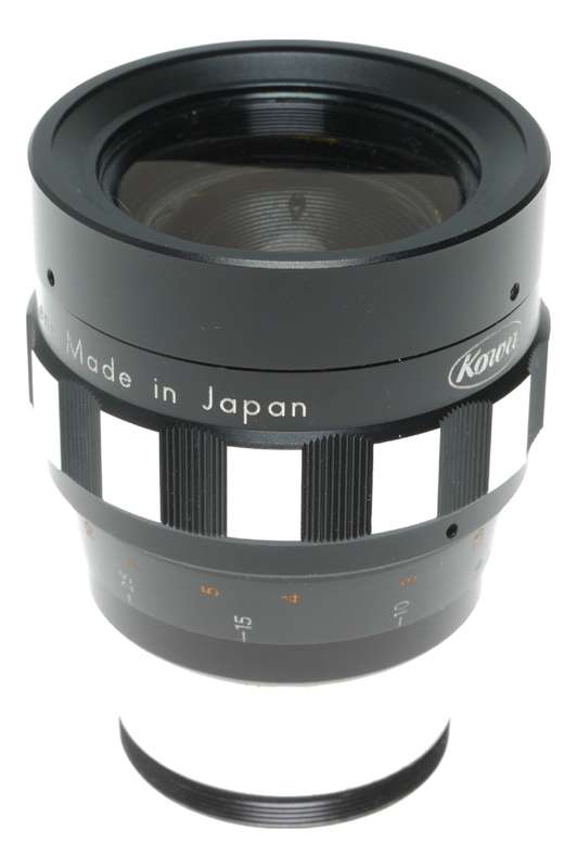 Kowa Prominar Anamorphic 16-D Projection Cinematic Lens in Case