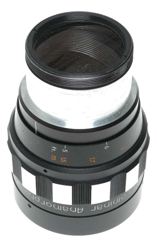 Kowa Prominar Anamorphic 16-D Projection Cinematic Lens in Case