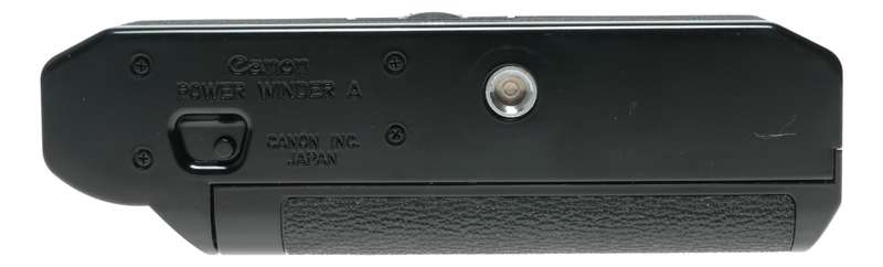 Canon Automatic Film Power Winder A Series SLR Camera