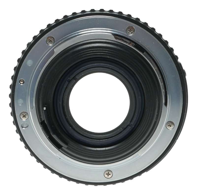SMC Pentax-A 1:2 50mm Lens PK K-Series Camera Mount