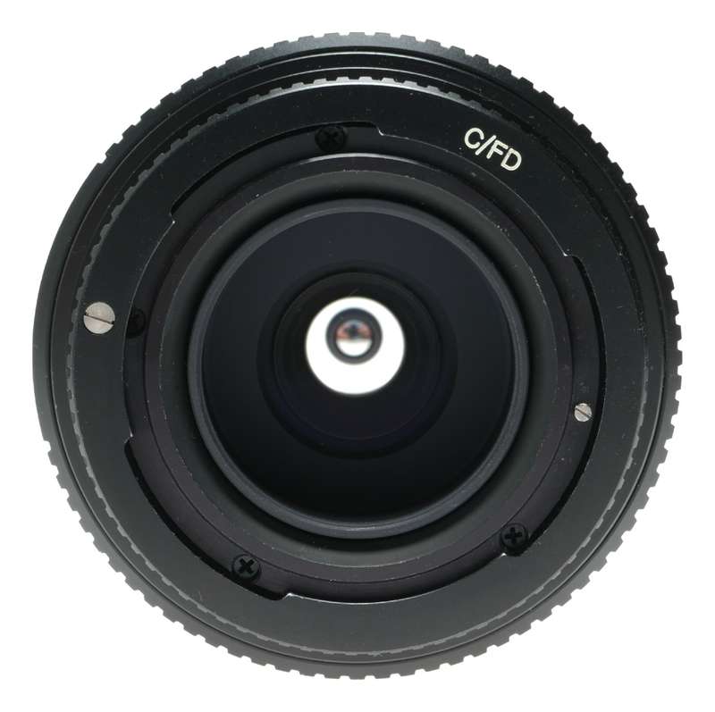 Tokina TM500 RMC 500mm 1:8 Canon FD Camera Mirror Lens