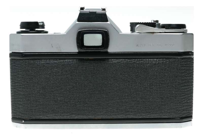 Asahi Pentax K1000 35mm Film SLR Camera SMC 1:2 55mm