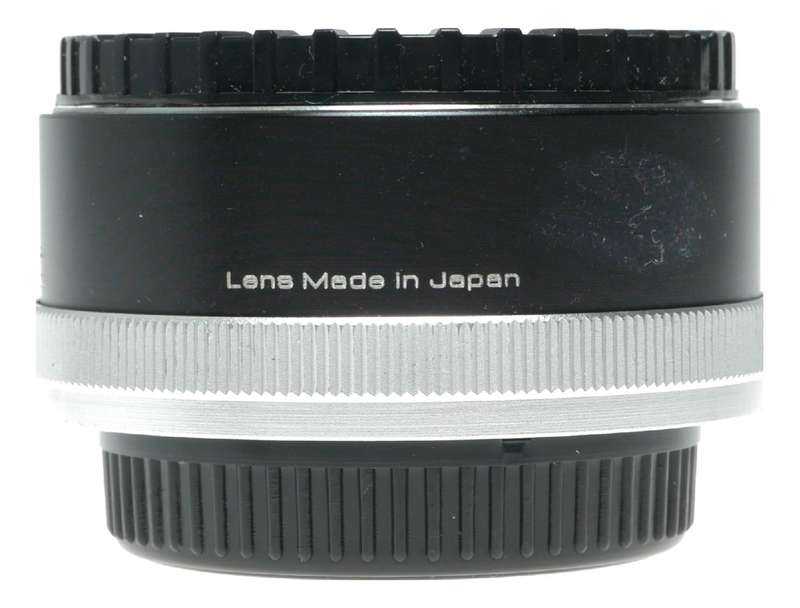 Vivitar Canon FL-FD MC 2x-4 Tele Converter for 35mm Film Camera