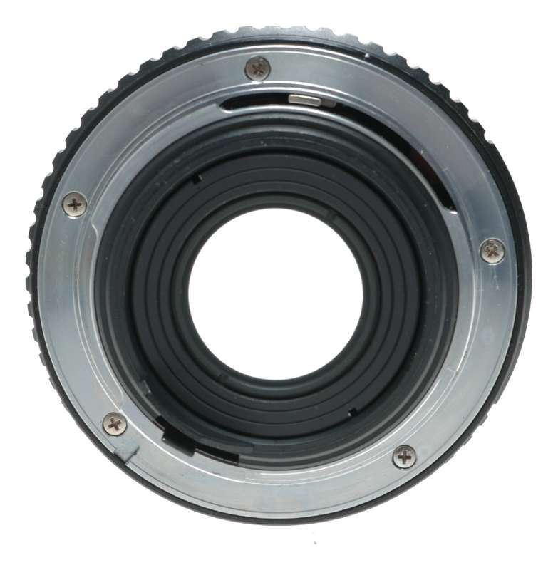 Asahi SMC Pentax-M 1:2 50mm K-Mount SLR Film Camera Lens